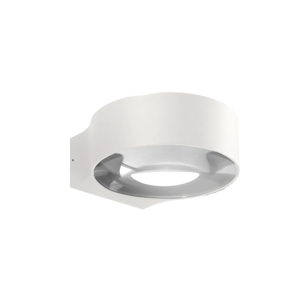 Orbit W2 wall lamp, White, 2700 kelvin Light-Point