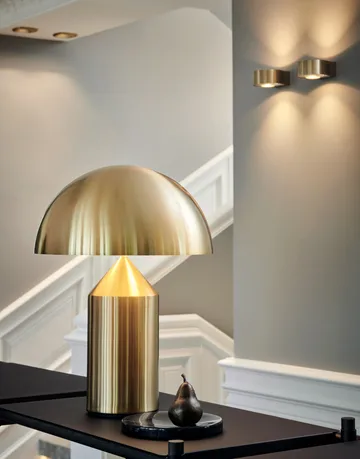 Orbit wall lamp W1 2700K - Brass - Light-Point