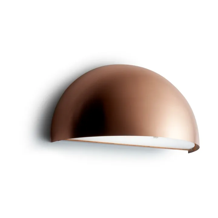 Rørhat wall lamp - Copper raw, LED - Light-Point