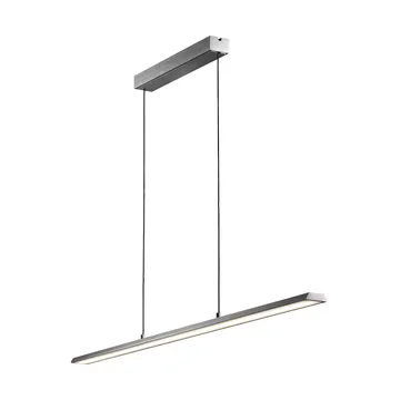 Slim S1200 pendant lamp - Titanium - Light-Point