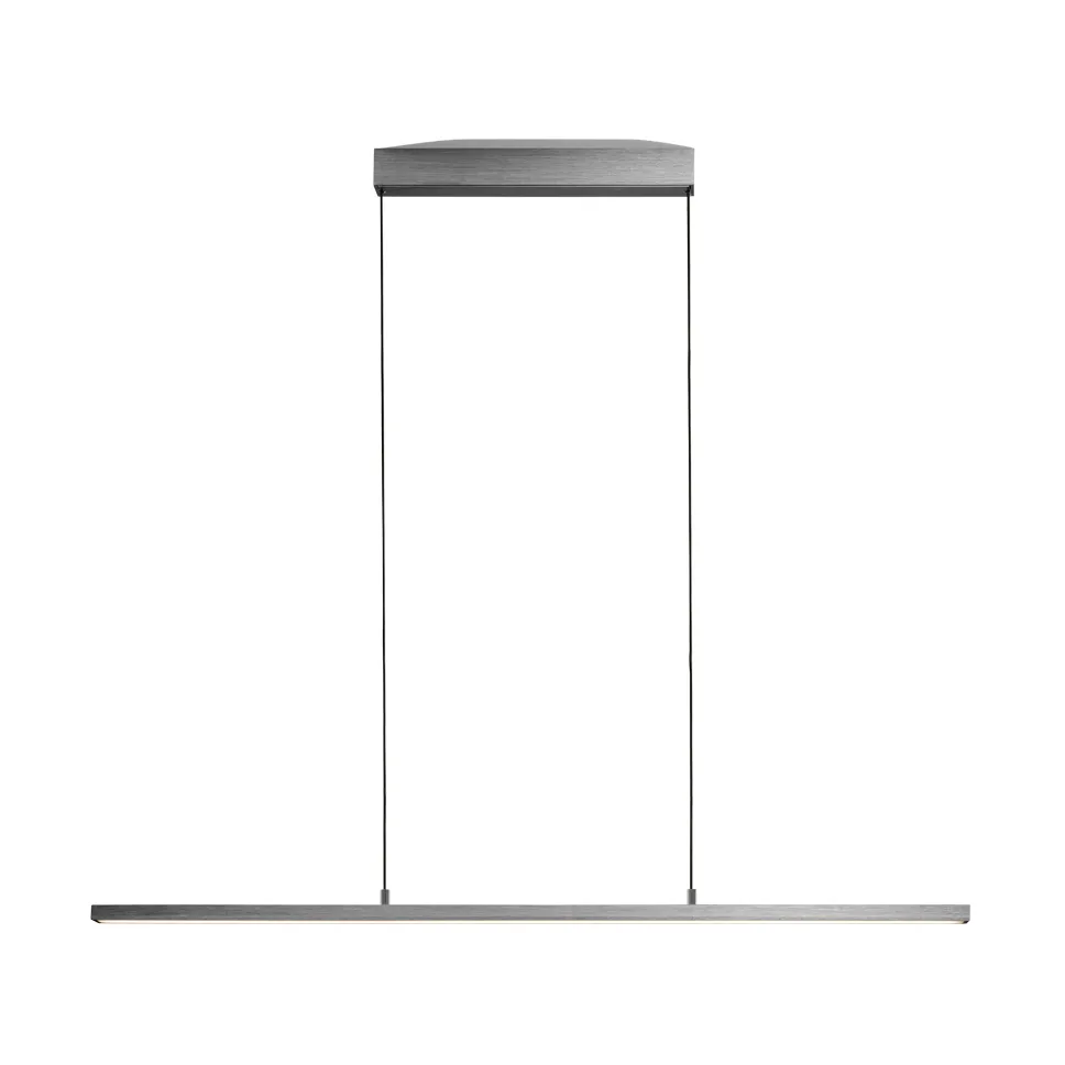Slim S1500 pendant lamp, Titanium Light-Point