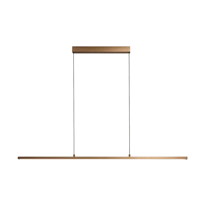 Slim S1800 pendant - Rose gold - Light-Point