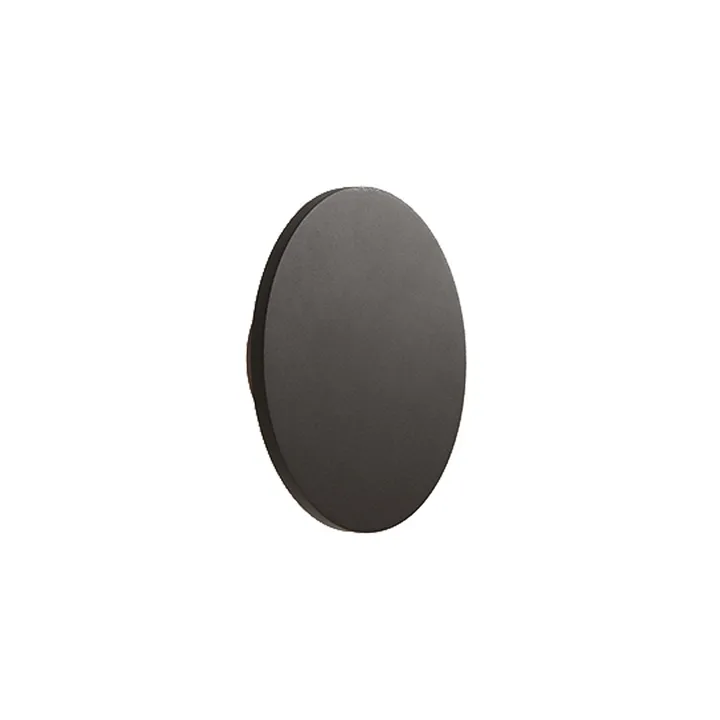 Soho W2 wall lamp - Black, 2700 kelvin - Light-Point