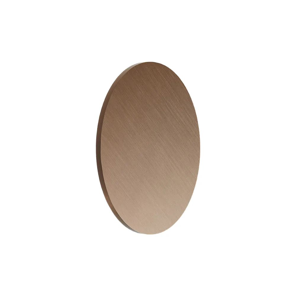 Soho W3 wall lamp, Rose gold, 2700 kelvin Light-Point