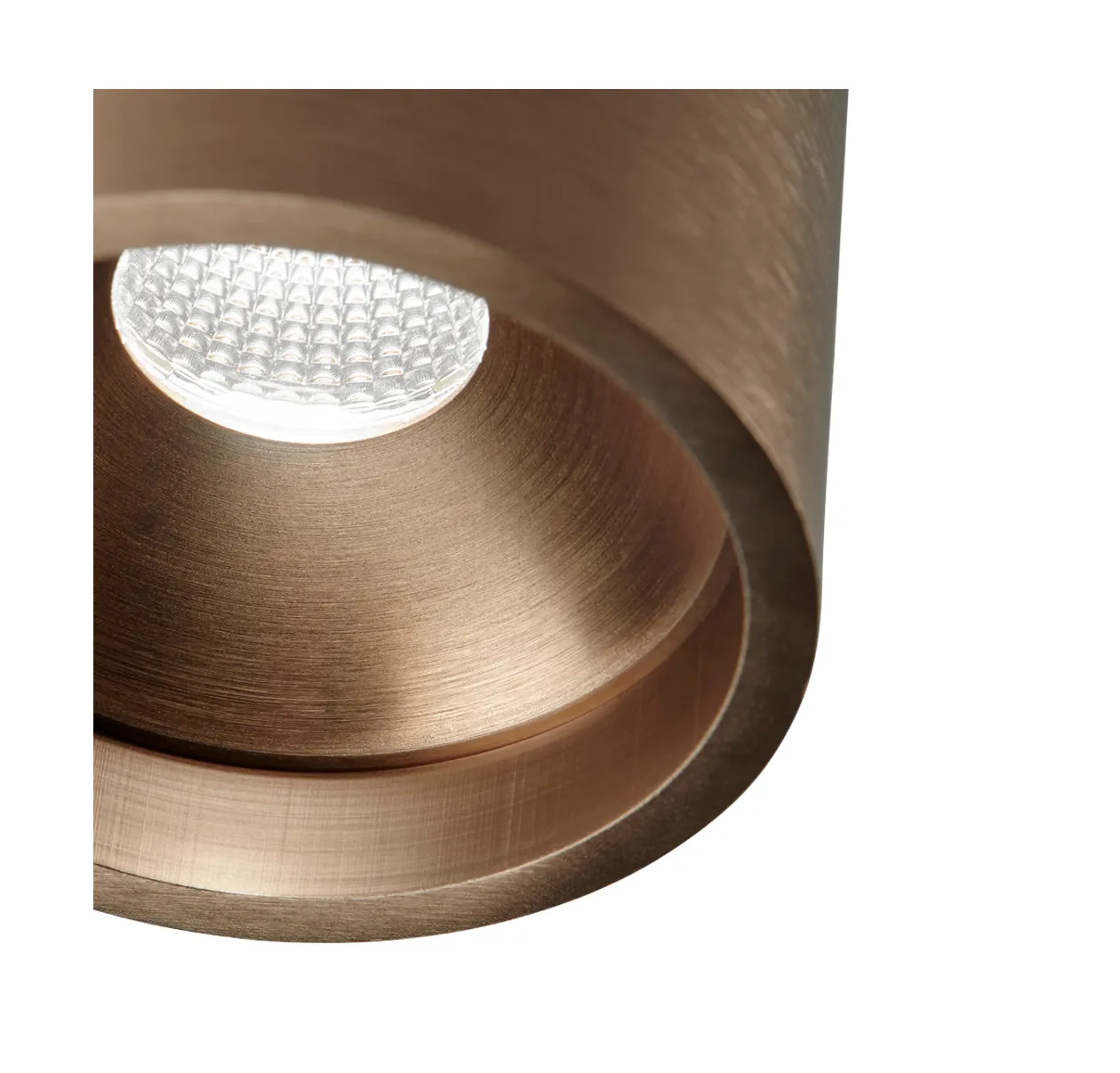 Solo Round 2 spotlight, Rose gold Light-Point