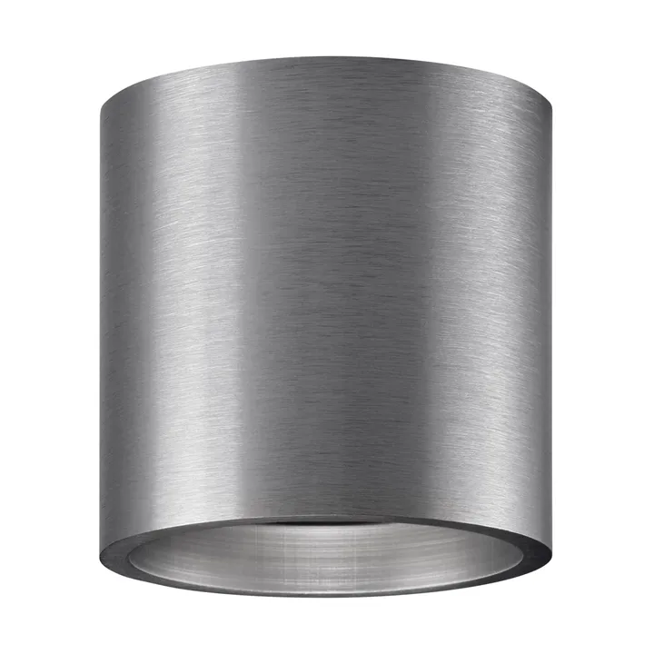 Solo Round spotlight - Titanium - Light-Point