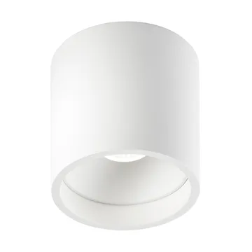 Solo Round spotlight - White, 3000K - Light-Point