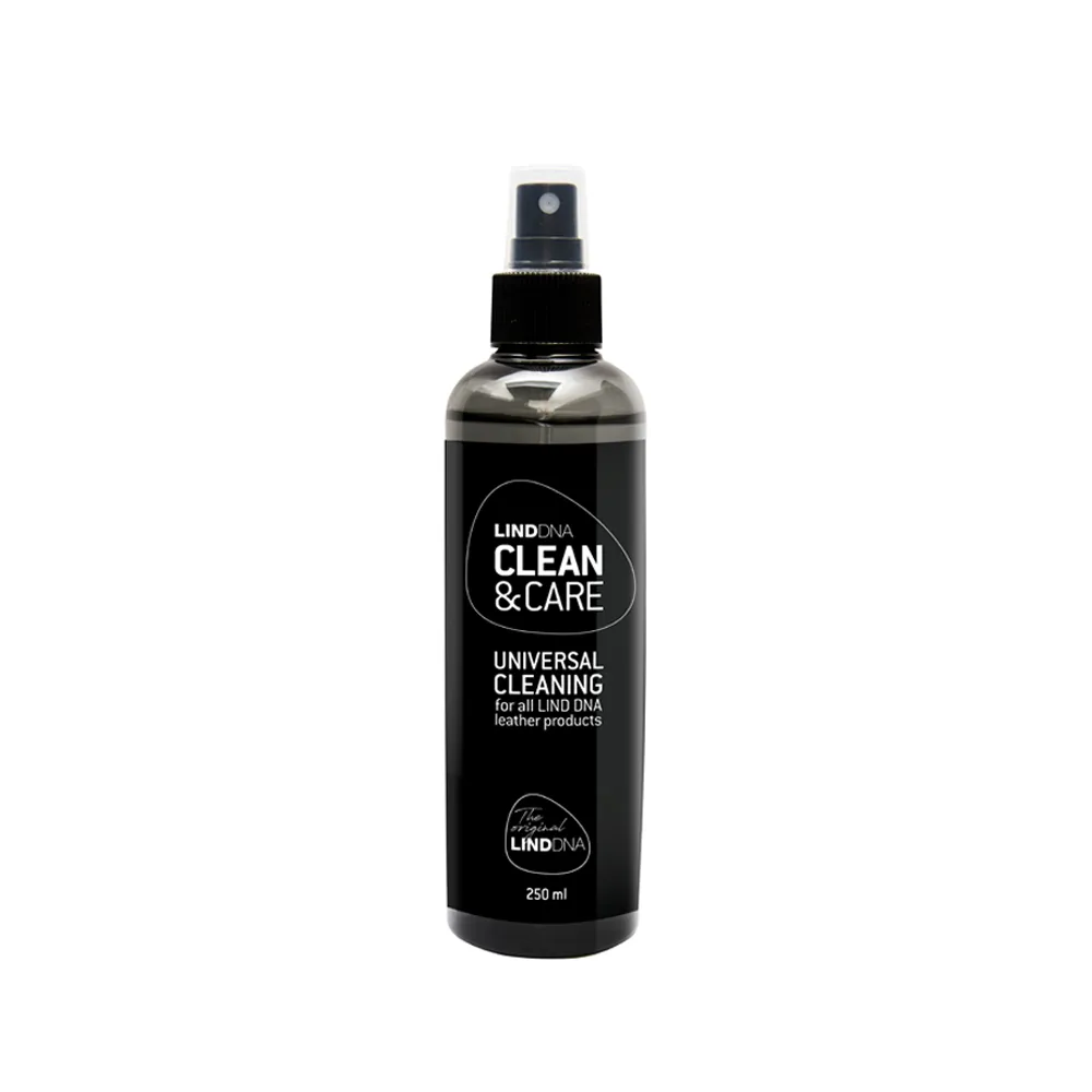 Clean&Care cleaning spray, Black LIND DNA