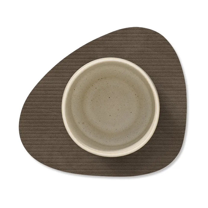 Corduroy coaster curve, Caviar LIND DNA