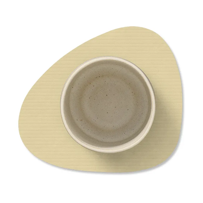 Corduroy coaster curve, Lemon Sorbet LIND DNA