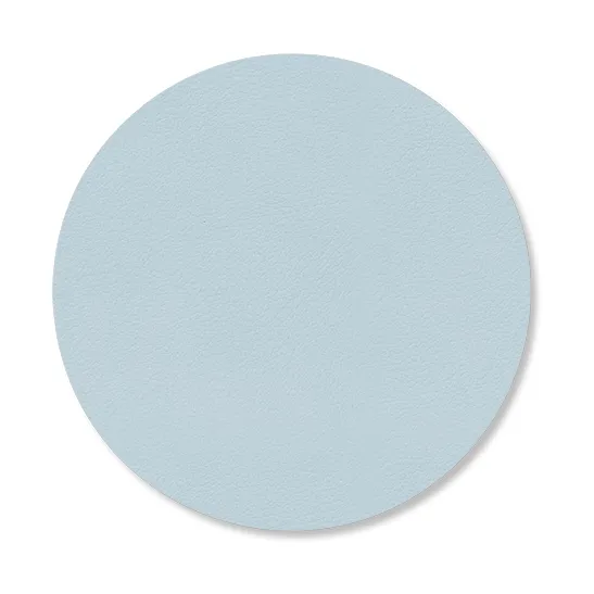 Nupo coaster circle - Soft Sky - LIND DNA