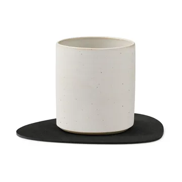 Nupo coaster curve - Black ink - LIND DNA
