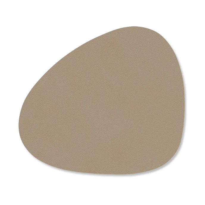 Nupo coaster curve, Clay brown LIND DNA