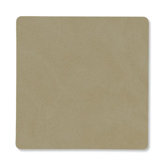 Nupo coaster square, Herbal dust LIND DNA
