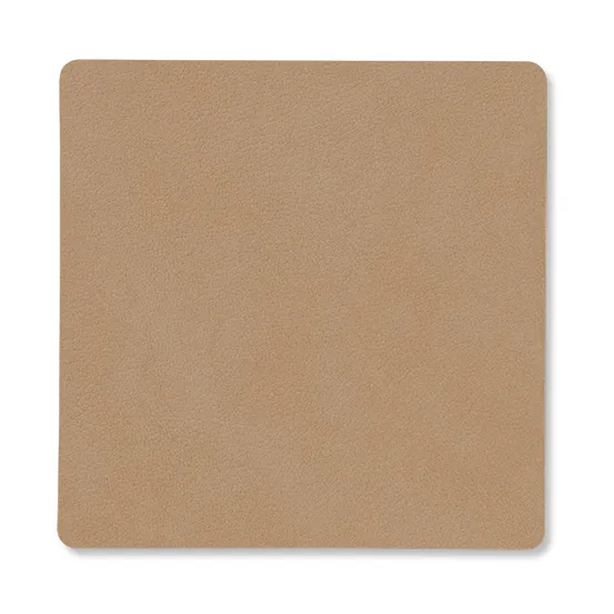 Nupo coaster square, Nougat LIND DNA