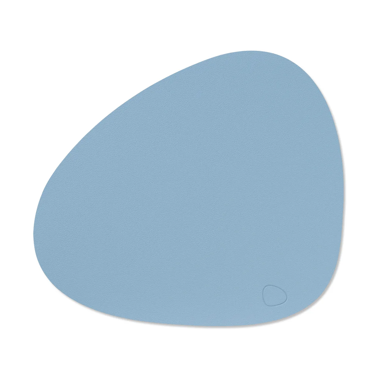 Nupo place mat curve M, Cool blue LIND DNA