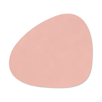 Nupo place mat curve M - Rose - LIND DNA