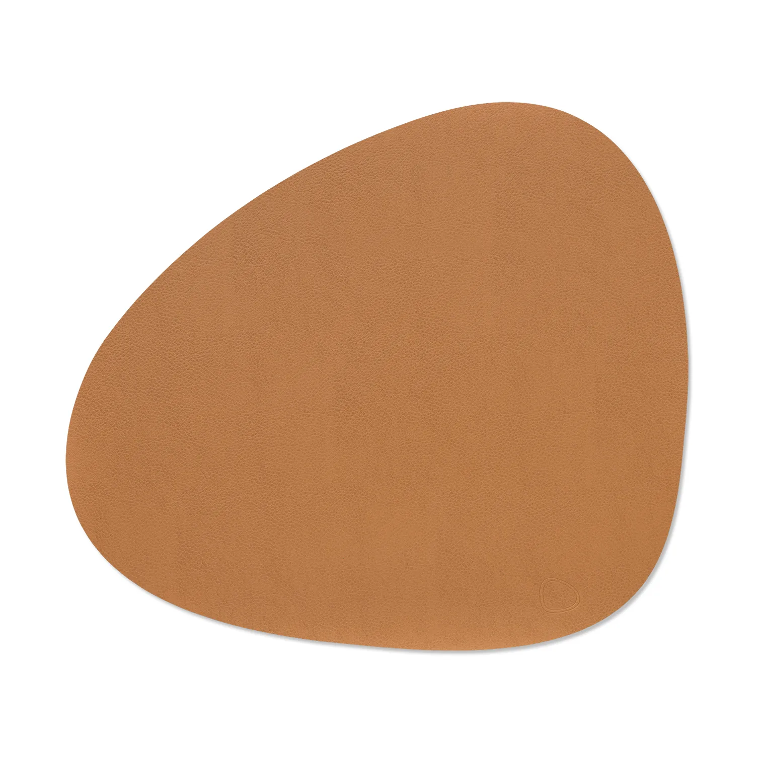 Serene placemat curve L 37x44 cm, Nature LIND DNA