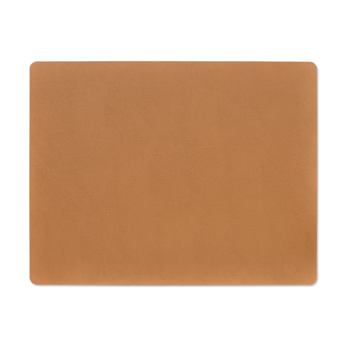 Serene placemat square L 35x45 cm - Nature - LIND DNA