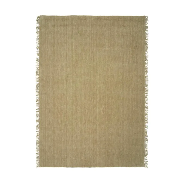 Abyss Bliss rug - Yellow, 200x300 cm - Linie Design