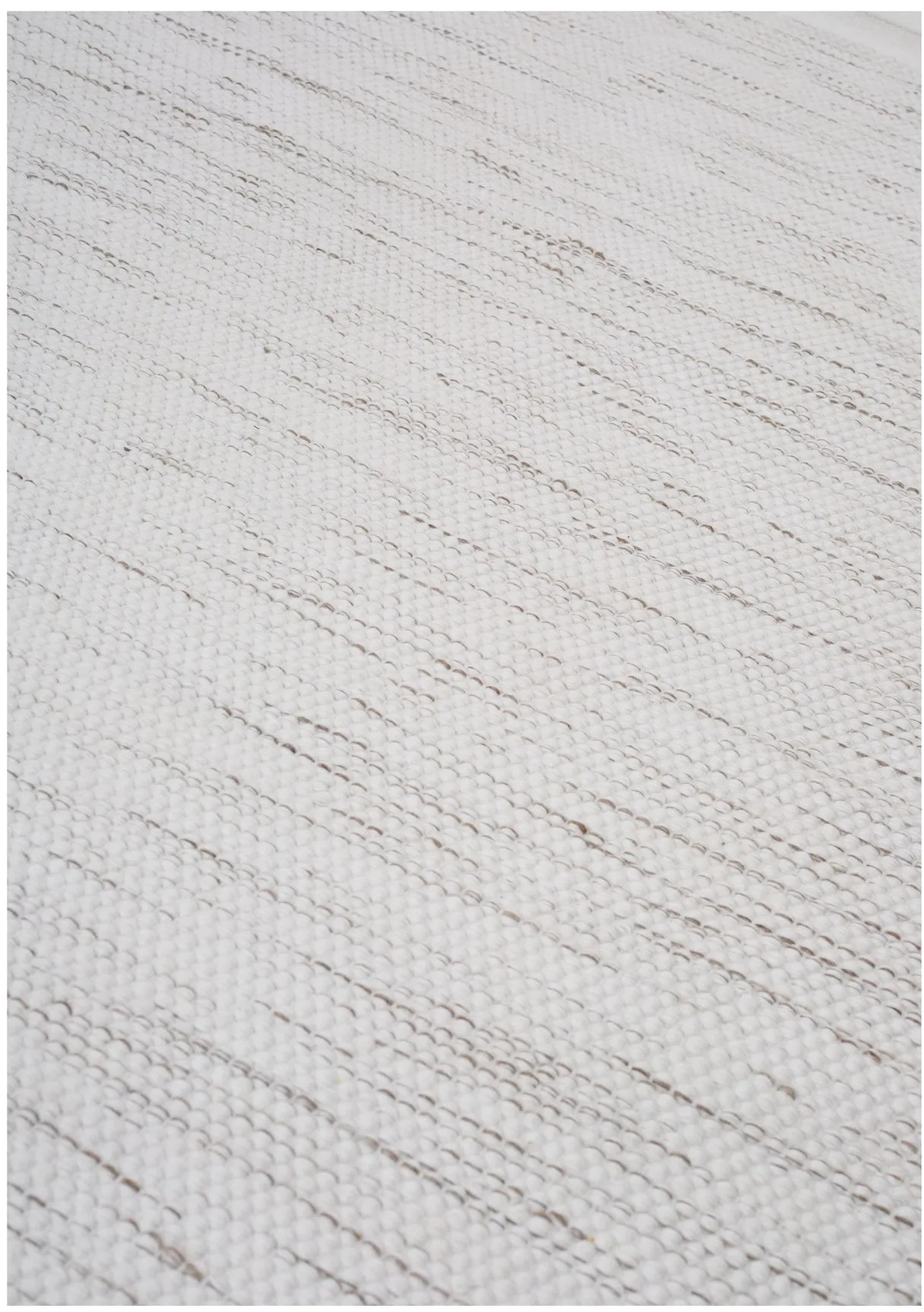 Adonic Mist off-white carpet, 200x140 cm Linie Design