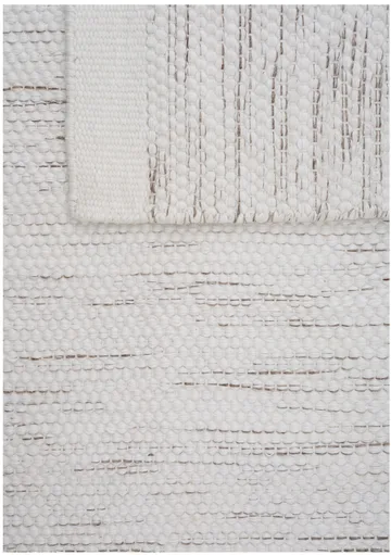 Adonic Mist off-white carpet - 240x170 cm - Linie Design