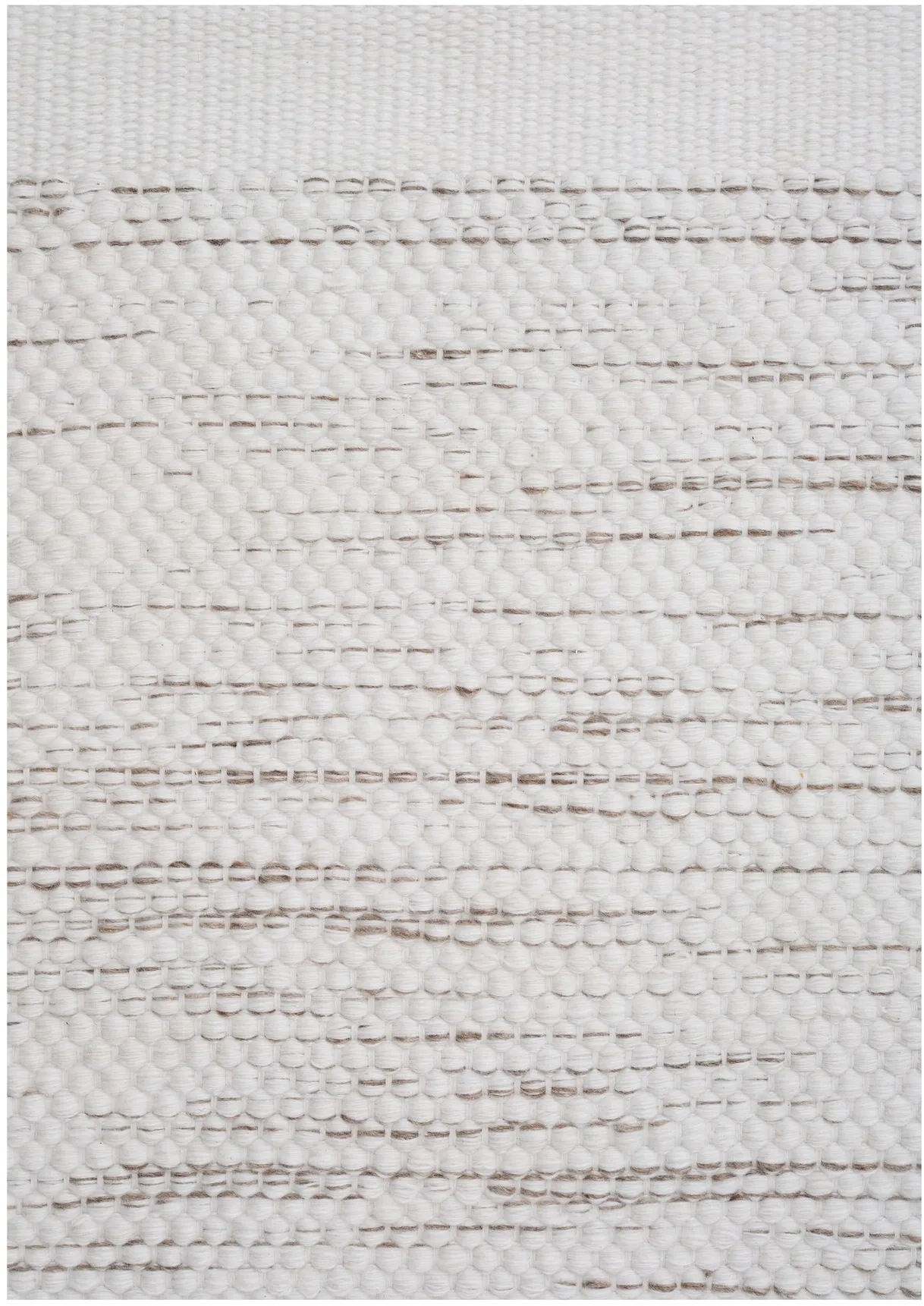 Adonic Mist off-white carpet, 240x170 cm Linie Design