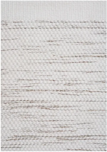 Adonic Mist off-white carpet - 240x170 cm - Linie Design