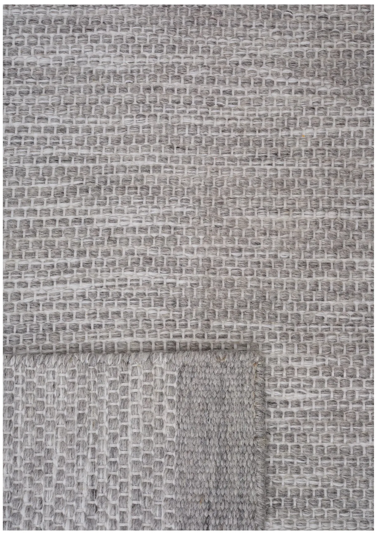 Adonic Mist steel carpet, 200x140 cm Linie Design