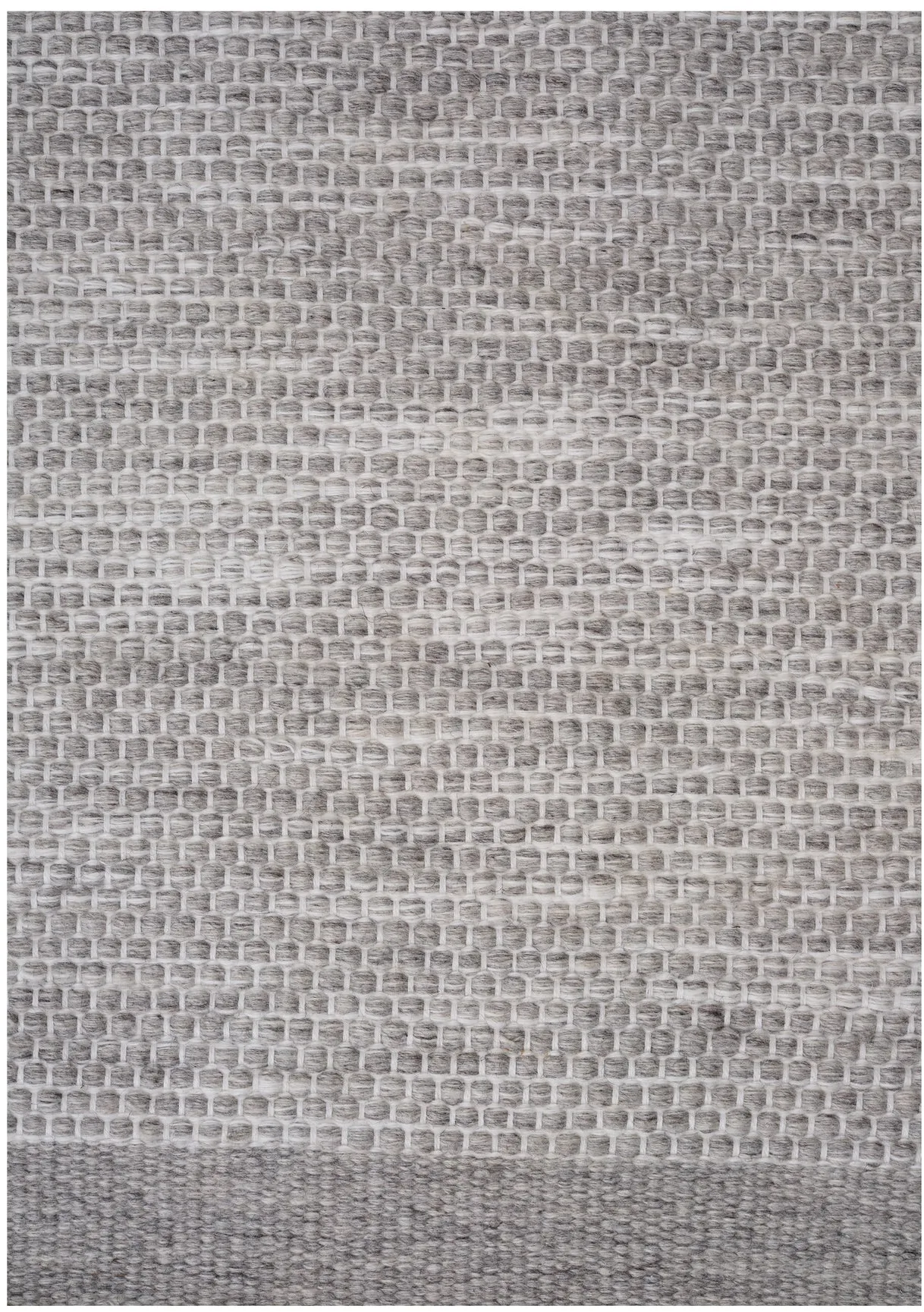 Adonic Mist steel carpet, 240x170 cm Linie Design