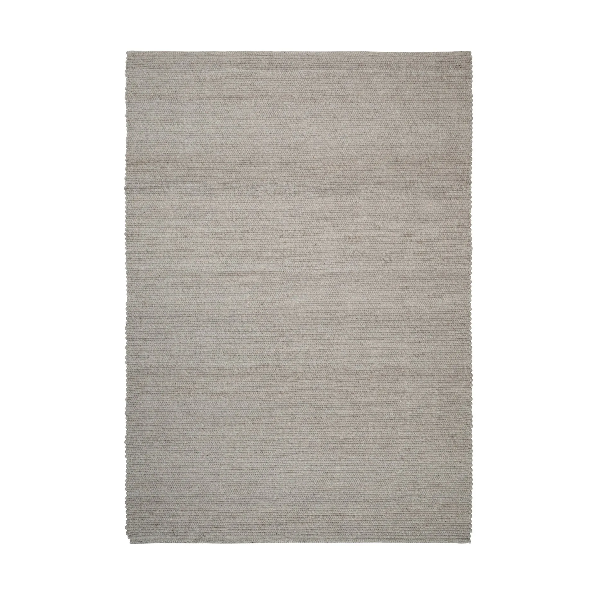 Agner rug 140x200 cm, Light grey Linie Design