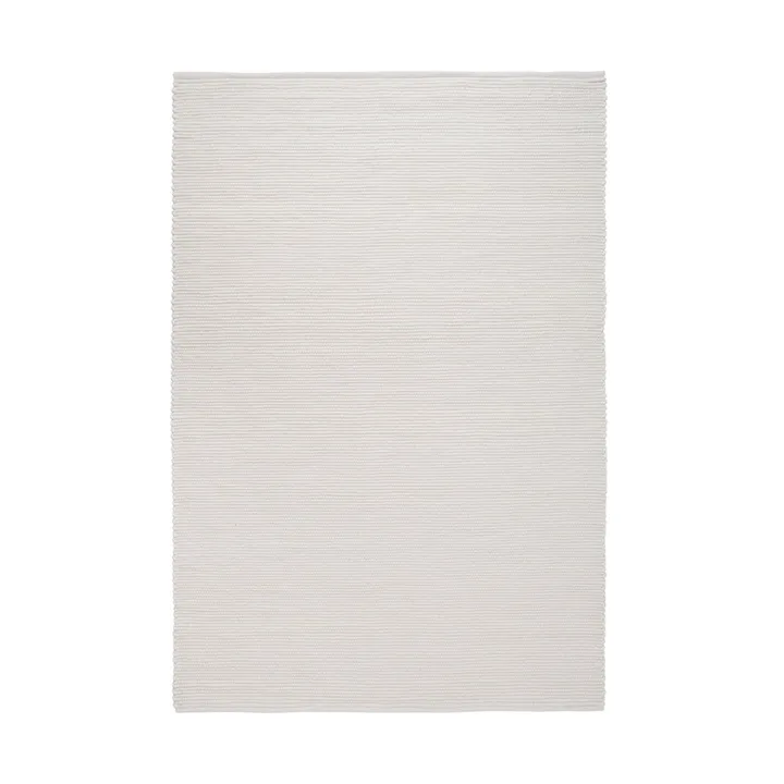 Agner rug 250x350 cm - White - Linie Design
