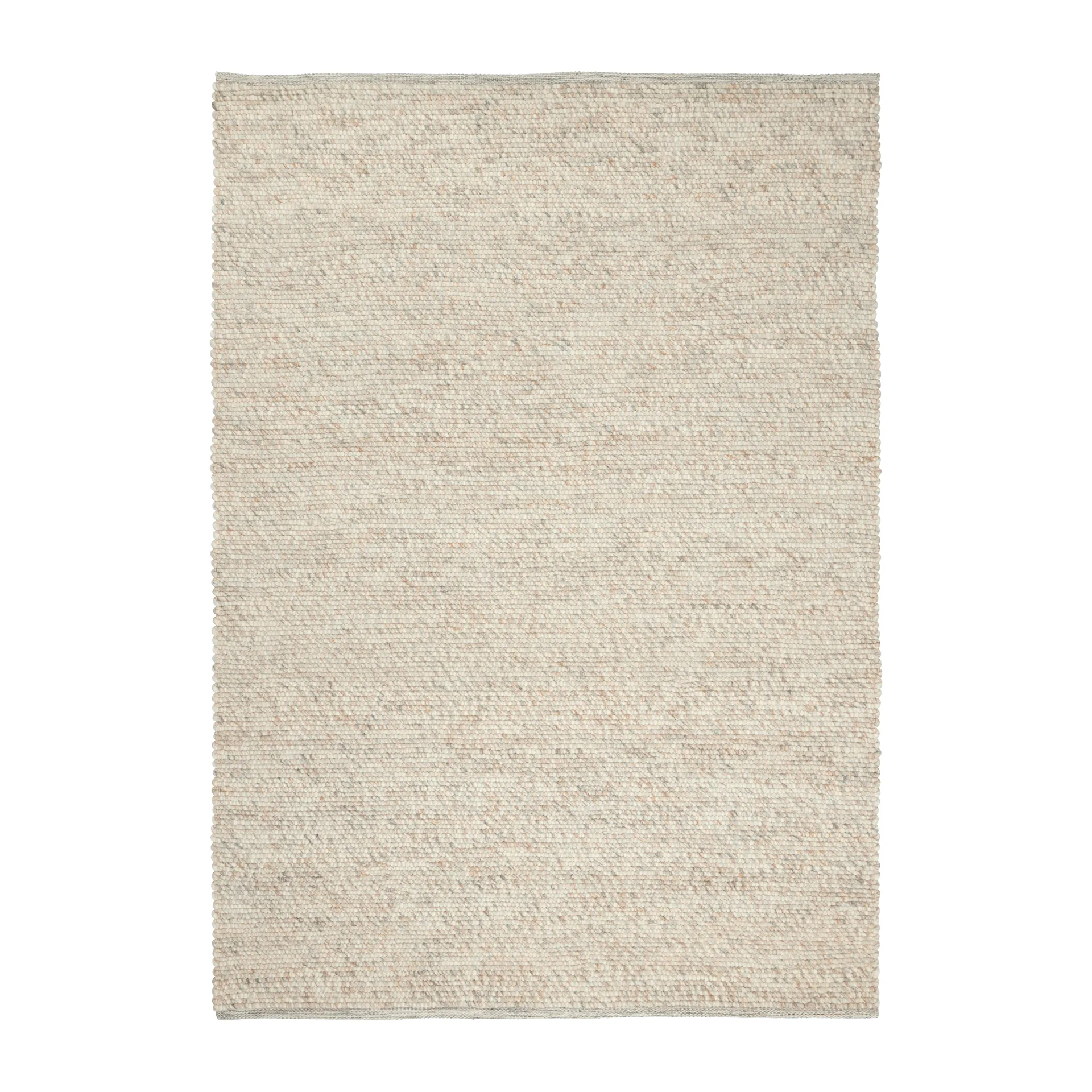Agner wool carpet, Beige. 170x240 cm Linie Design