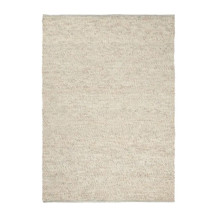 Agner wool carpet - Beige. 200x300 cm - Linie Design