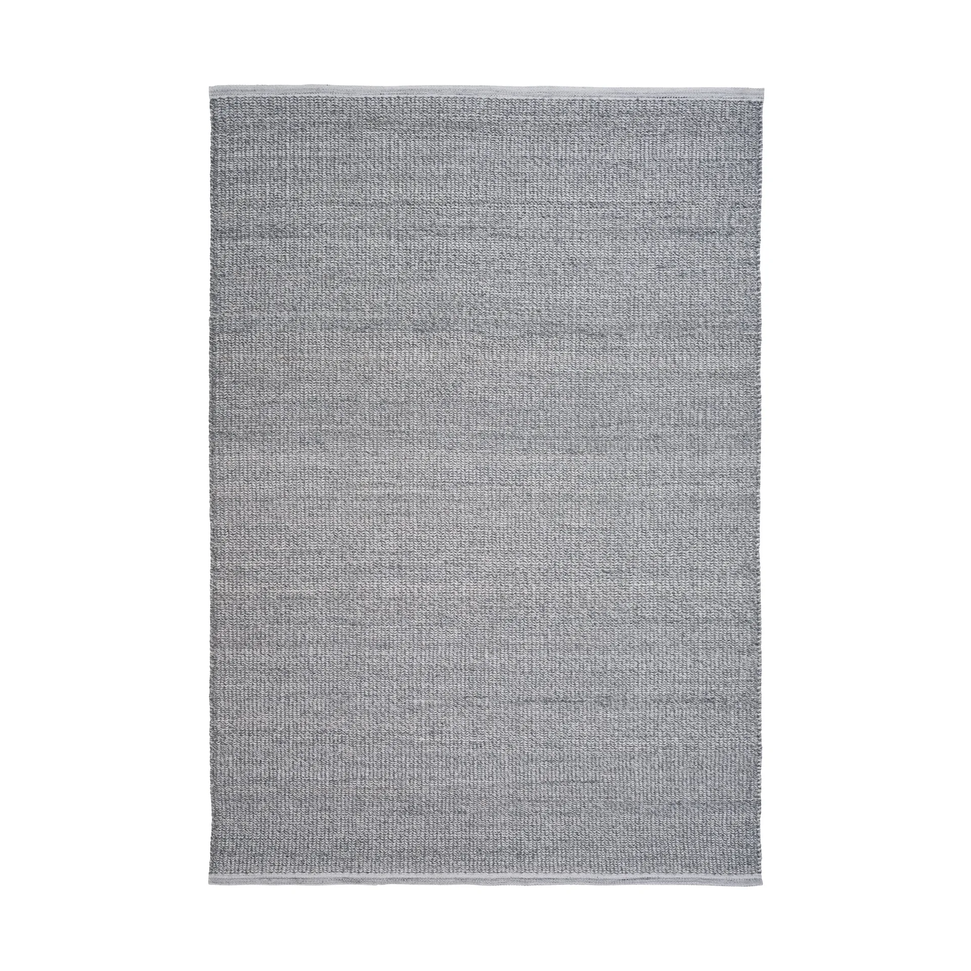 Ash Melange grey carpet, 240x170 cm Linie Design