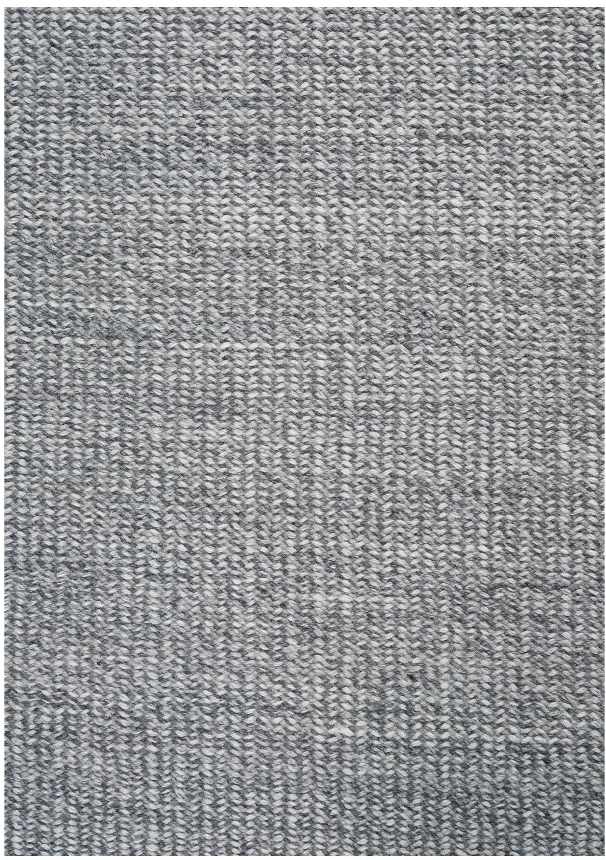 Ash Melange grey carpet, 350x250 cm Linie Design