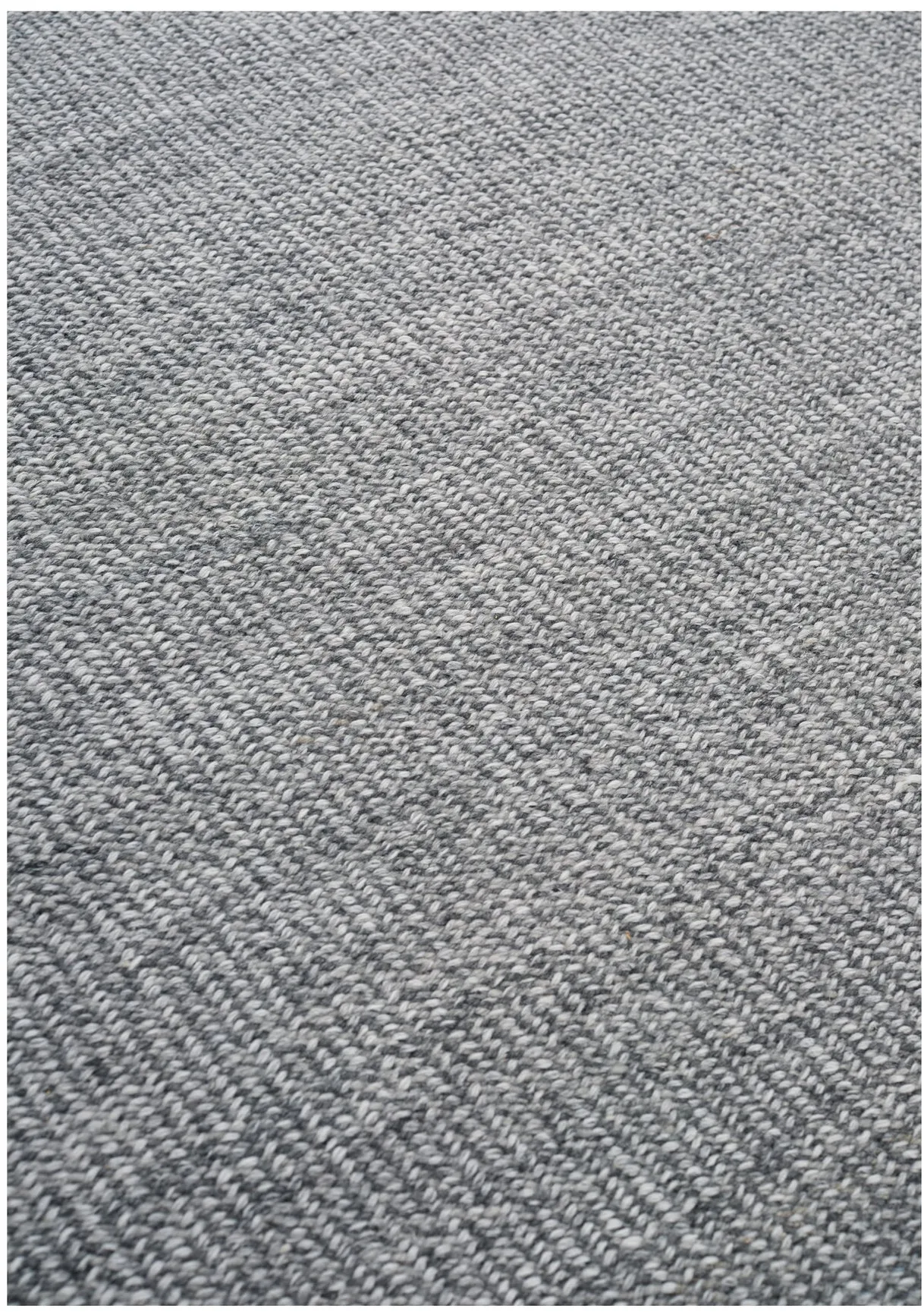 Ash Melange grey carpet, 350x250 cm Linie Design