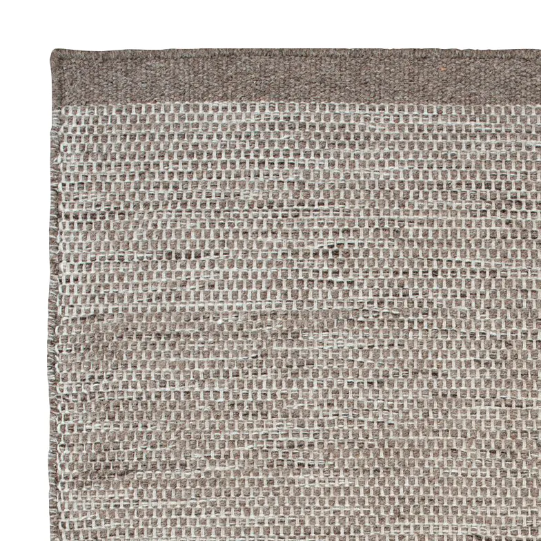 Asko rug 170x240 cm, Light grey Linie Design