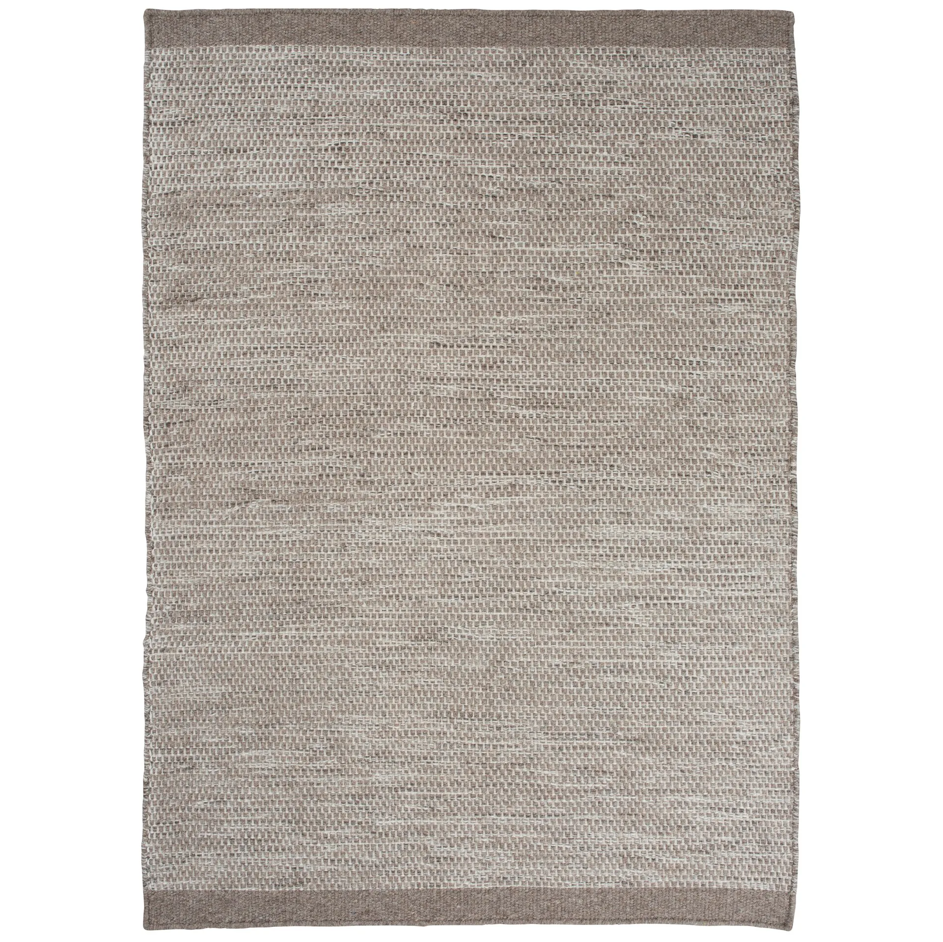 Asko rug 200x300 cm, Light grey Linie Design