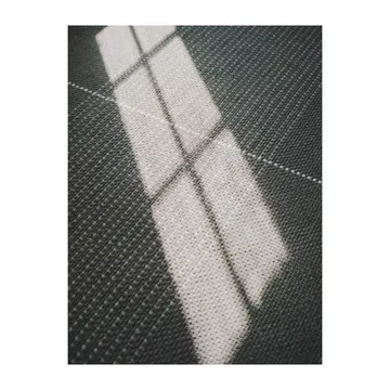 Awakened Mind wool carpet 170x240 cm - Charcoal - Linie Design