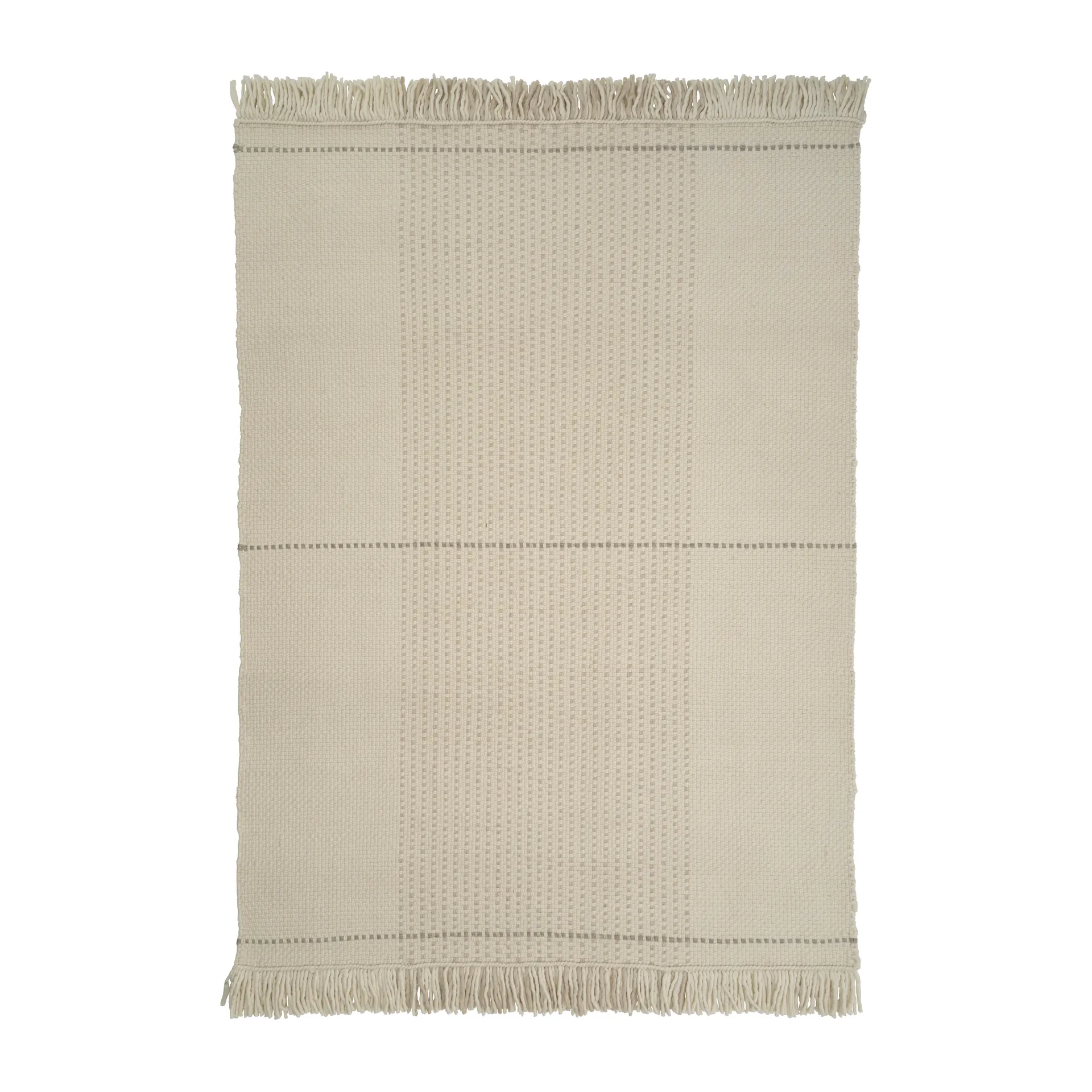 Awakened Mind wool carpet 250x350 cm, White Linie Design