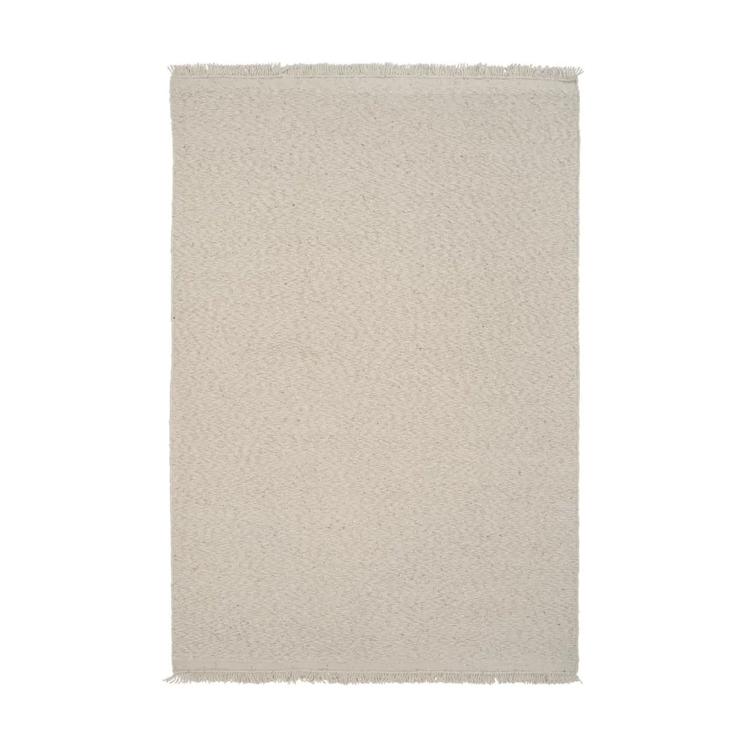 Blonde Maze rug, Beige, 200x300 cm Linie Design