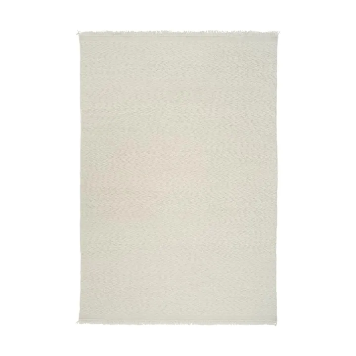 Blonde Maze rug - White, 170x240 cm - Linie Design