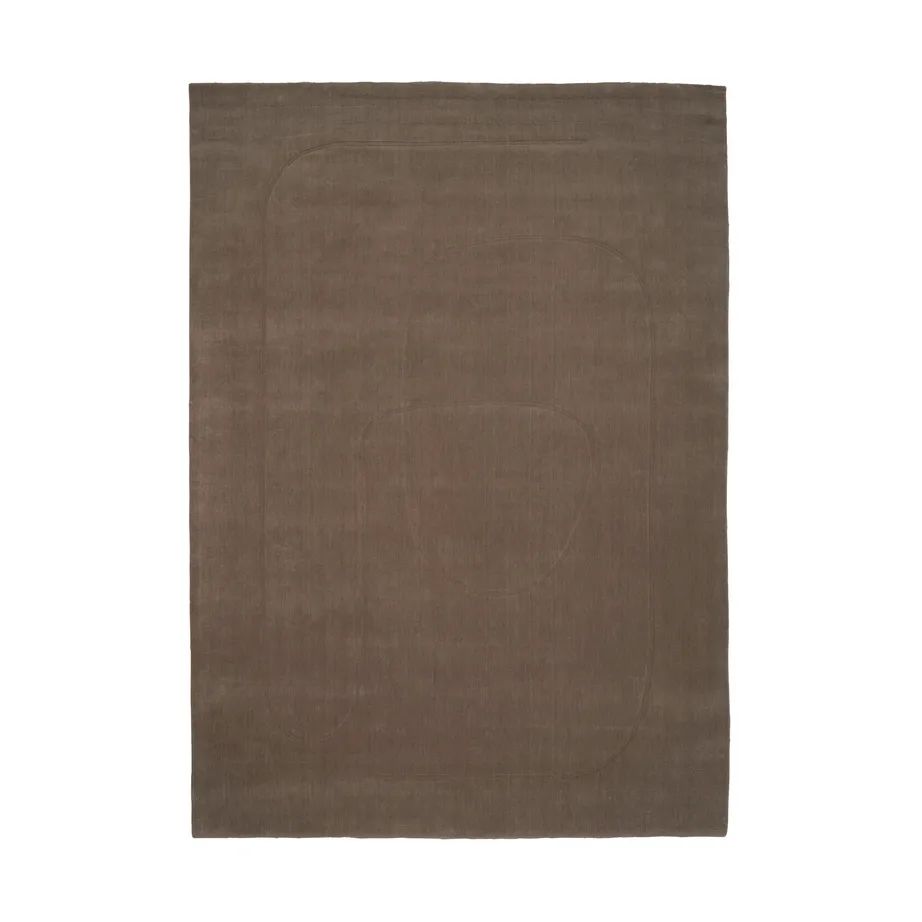 Cursive Expanse rug, Cactus, 200x300 cm Linie Design