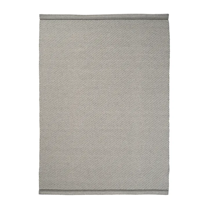 Dawn Light wool carpet 200x300 cm - Grey-moss - Linie Design