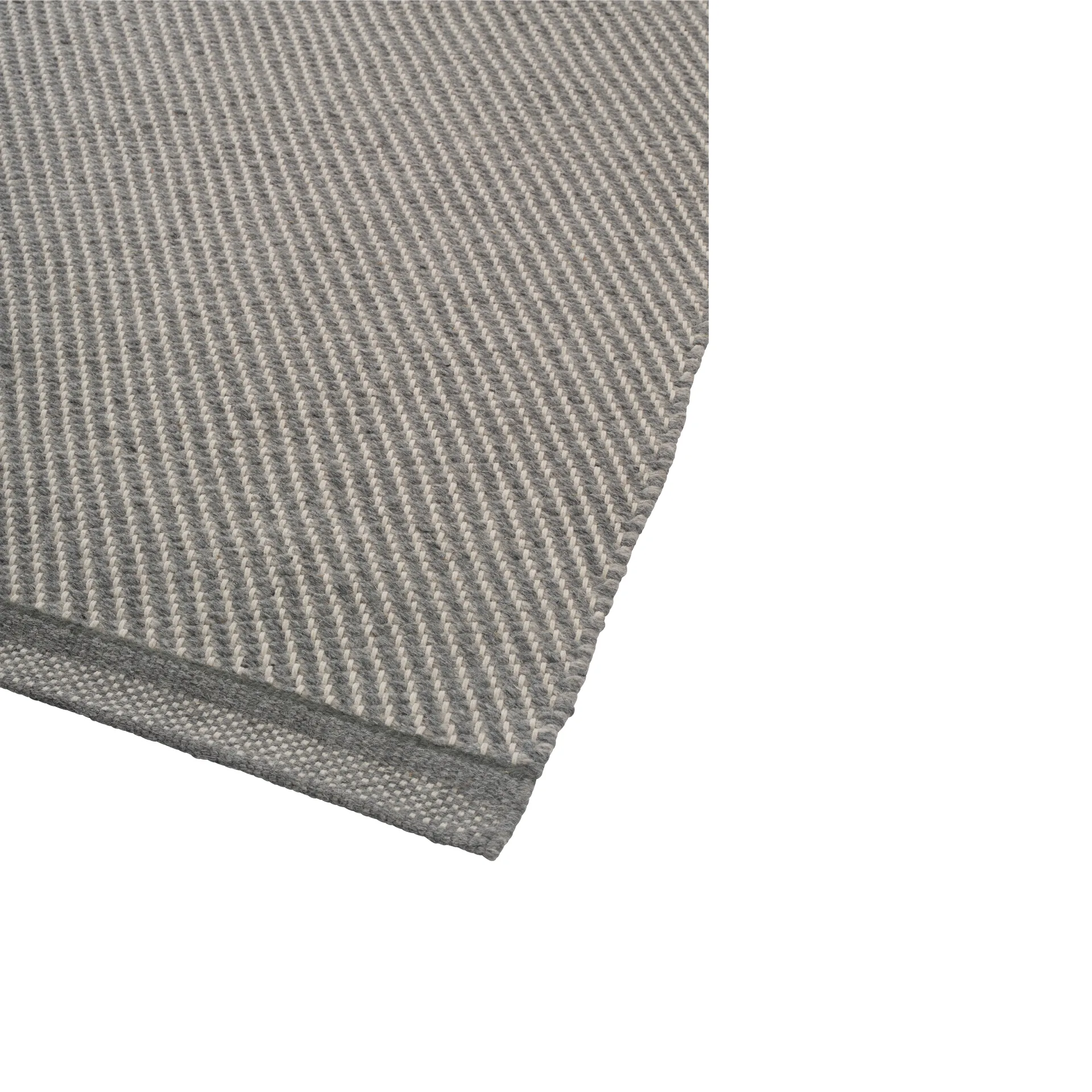 Dawn Light wool carpet 200x300 cm, Grey-moss Linie Design