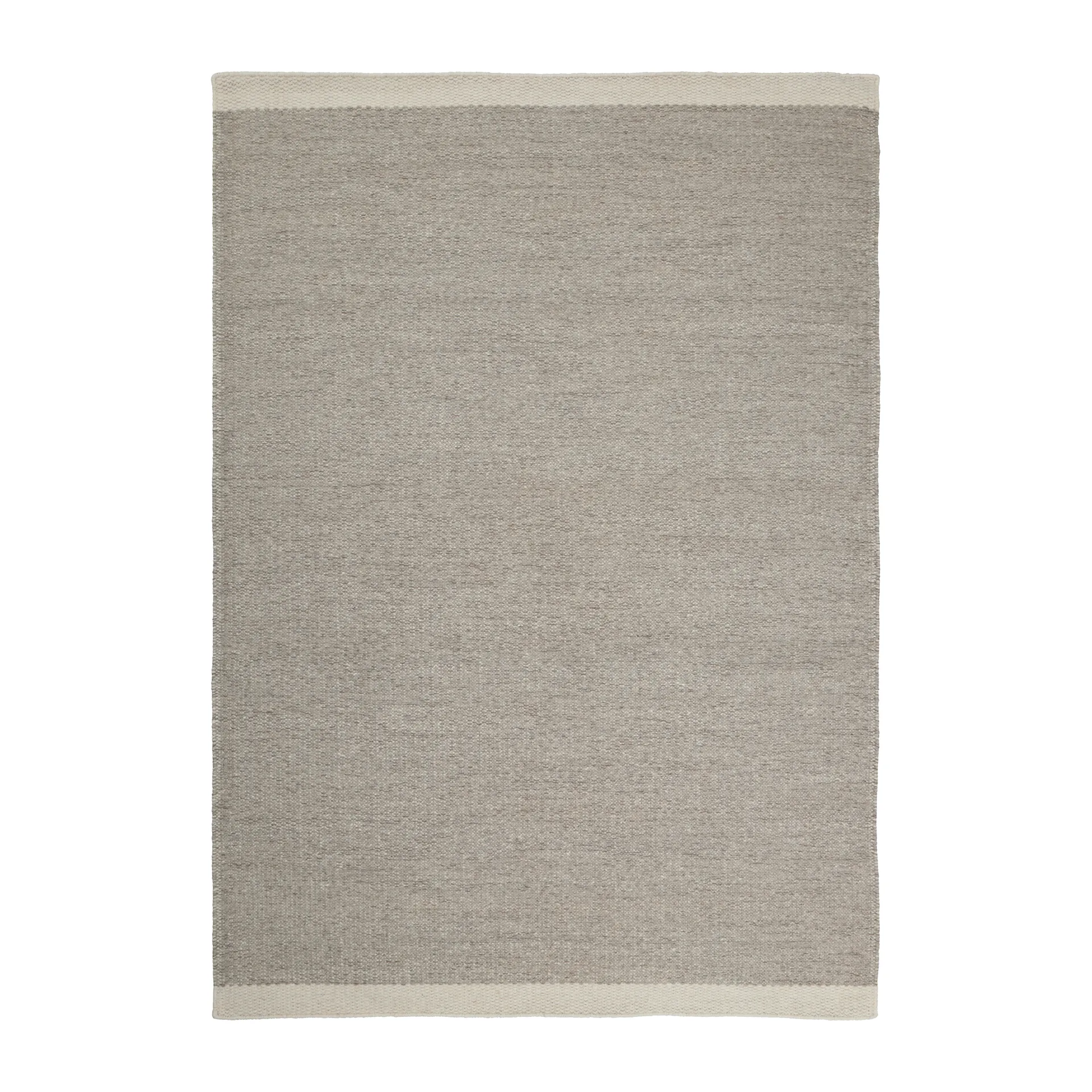 Frode wool rug 170x240 cm, Natural Linie Design