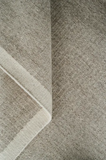 Frode wool rug 170x240 cm - Natural - Linie Design
