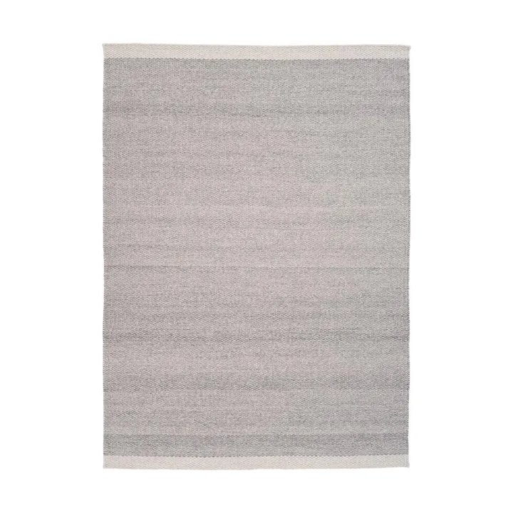 Frode wool rug - Silver, 170x240 cm - Linie Design