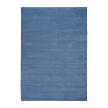 Halo Cloud wool carpet - Blue. 250x350 cm - Linie Design